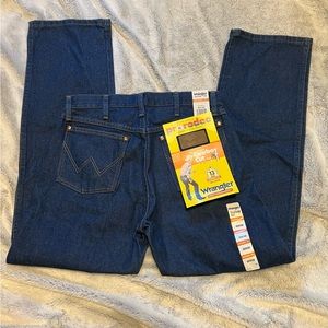 Men’s Wrangler original fit Jeans 30x30